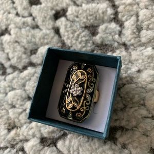 Ornate ring
